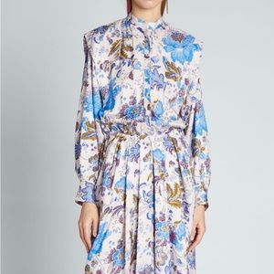 Isabel Marant Etoile Okleya Dress